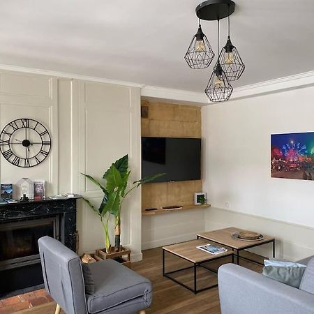 Appartement De Charme En Hyper-Centre Charleville-Mézières المظهر الخارجي الصورة