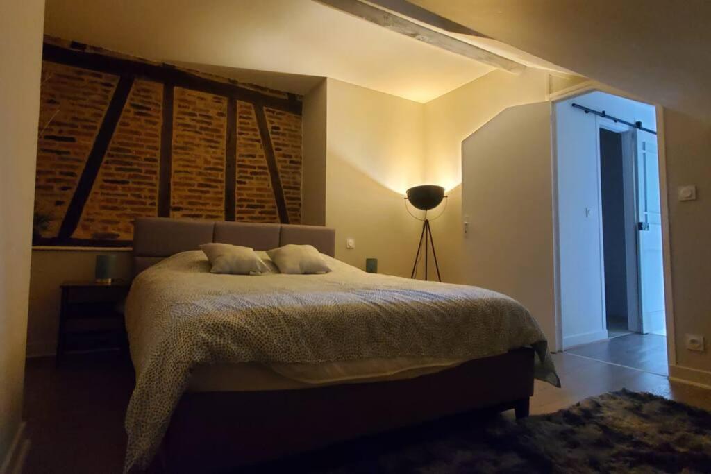 Appartement De Charme En Hyper-Centre Charleville-Mézières المظهر الخارجي الصورة