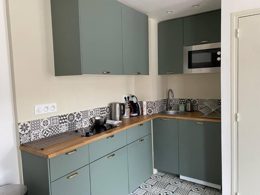 Appartement De Charme En Hyper-Centre Charleville-Mézières المظهر الخارجي الصورة