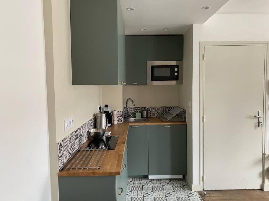 Appartement De Charme En Hyper-Centre Charleville-Mézières المظهر الخارجي الصورة