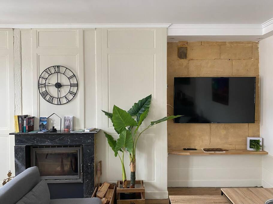 Appartement De Charme En Hyper-Centre Charleville-Mézières المظهر الخارجي الصورة